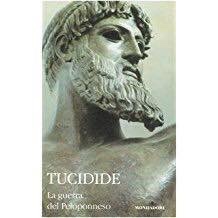 Tucidide, La guerra del Peloponneso